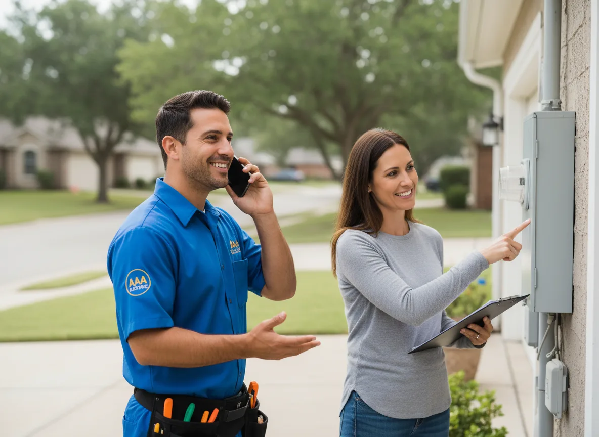 Electrical Repair Bentonville, OH FAQs