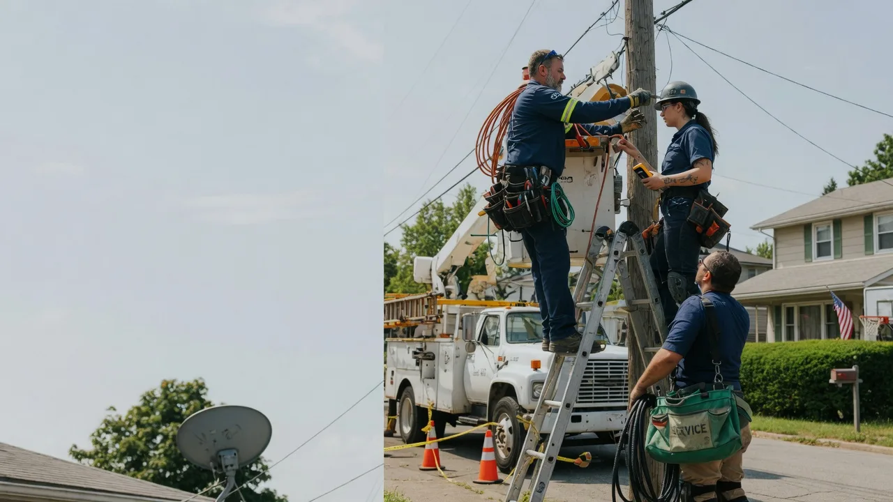 Electrical Repair in Bentonville, OH near me